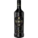 Grants 12 Anos Triple Wood Whisky Scotch