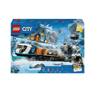 LEGO COMBOIO ARTICO EXPLOR 60470