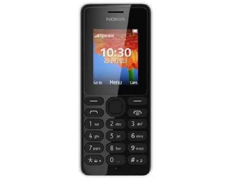 NOS NOKIA 108 Branco