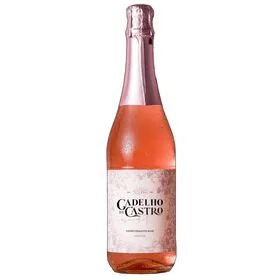 Gadelho de Castro Vinho Frisante Rosé