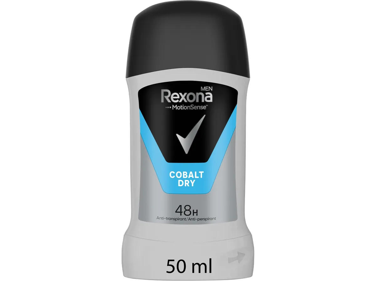 Deo Rexona MEN stick cobalt 50 ml