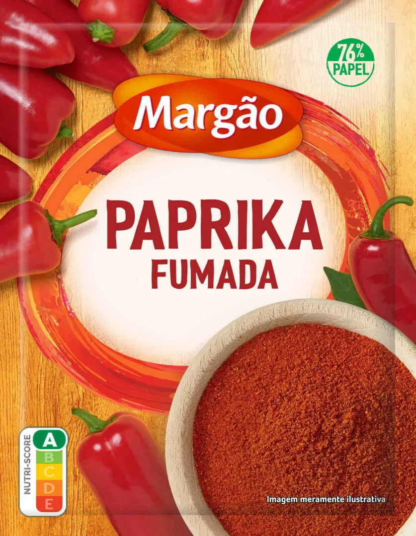 Paprika Fumada Saqueta