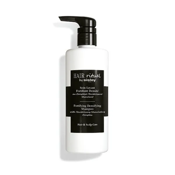 HAIR RITUEL BY SISLEY Hair Rituel Soin Lavant Fortifiant Densité 500ML