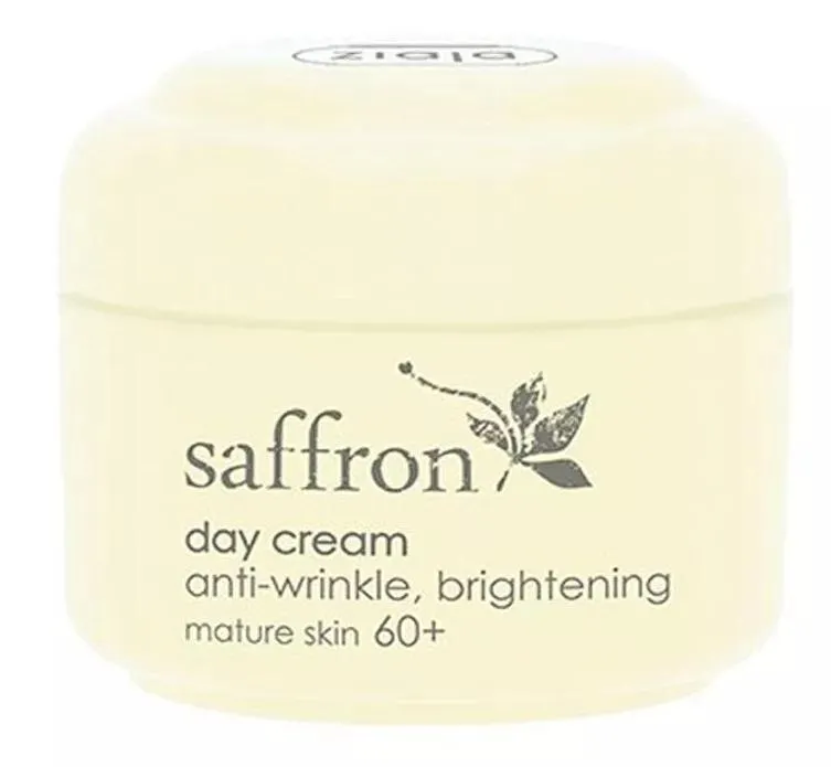 Ziaja Creme de Dia Açafrão 50 ml