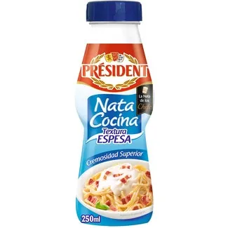 Natas para Culinária 25 cl - Président