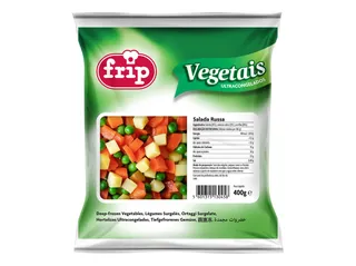 Salada russa FRIP 400 g