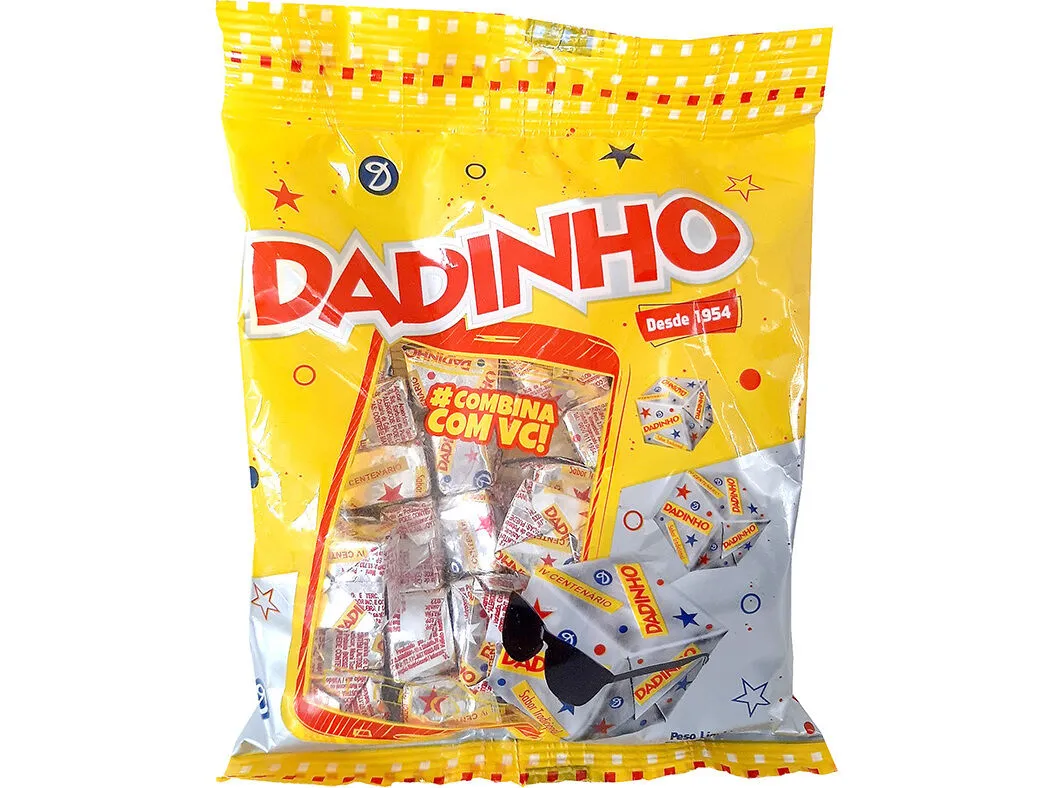 Doce Dadinho de amendoim 180 g
