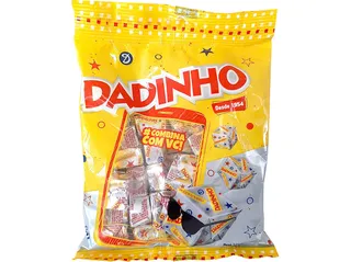 Doce Dadinho de amendoim 180 g