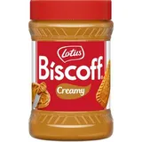 Creme para Barrar Biscoff Lotus