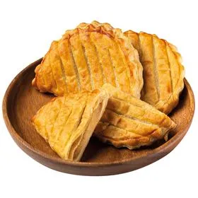 Folhado de Maçã