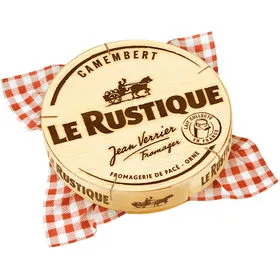 Queijo Camembert Le Rustique