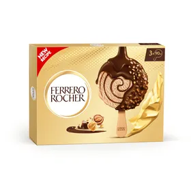 Gelado Clássico Ferrero Rocher