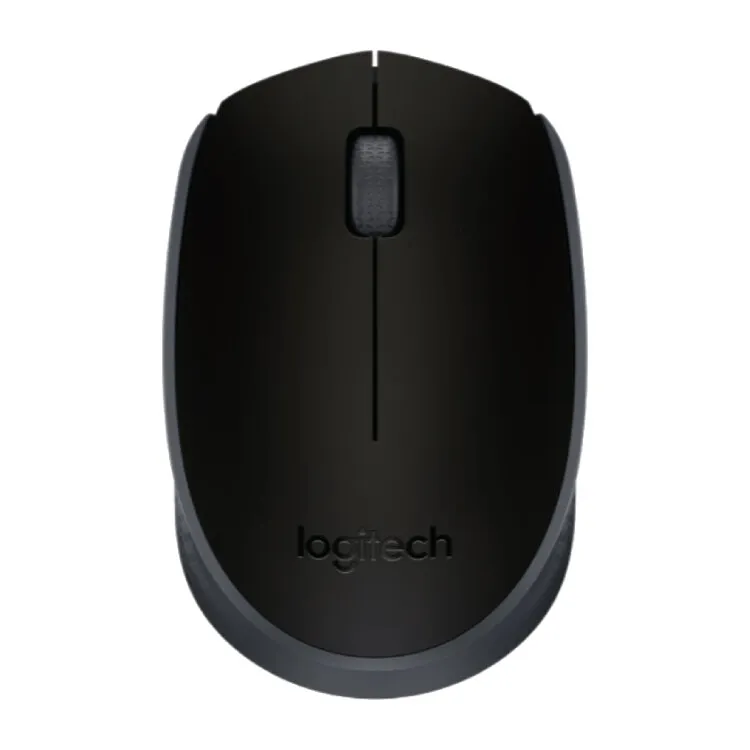 RATO LOGITECH M171 WIRELESS BK