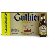 Cerveja com Álcool Gutbier Mini