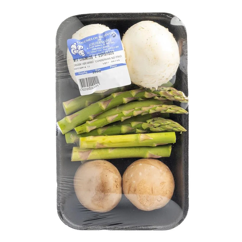 Mix cogumelos, 300g