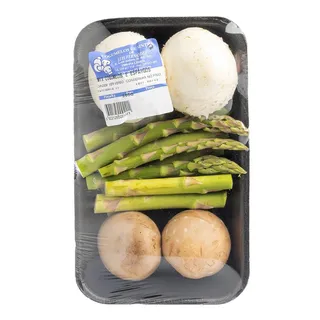 Mix cogumelos, 300g Legumes