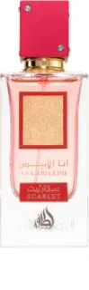 Lattafa Ana Abiyedh Scarlet Eau de Parfum unissexo 60 ml