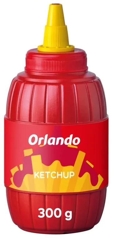 Ketchup Orlando 300 g