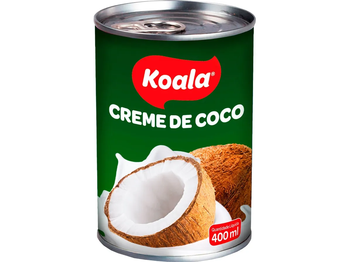 Creme de coco Koala 400 ml