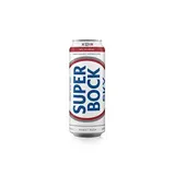 Cerveja com Álcool Super Bock Sky Lata 33cl