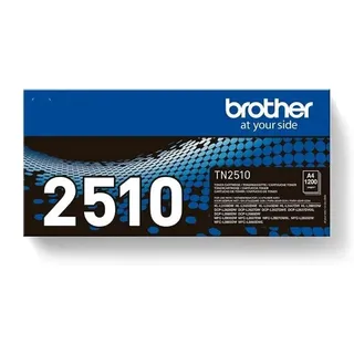 TONER BROTHER TN-2510 PRETO