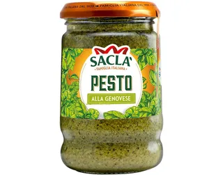 Molho Sacla pesto alla genovese 190 g