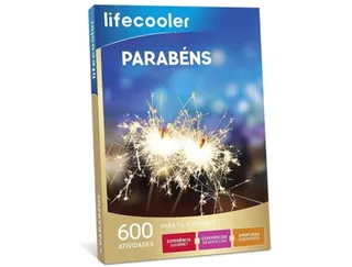 Pack LIFECOOLER Parabéns