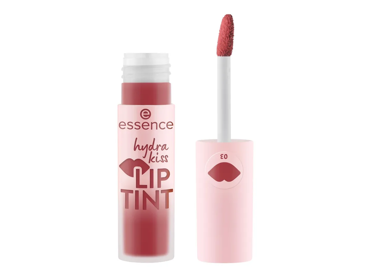 Lip tint Essence hydra kiss 03