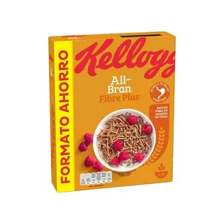 Cereais All Bran Fibre Plus Kellogg's