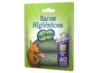 Saco higiénico Bribon 2 x 20un