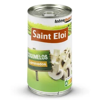 Cogumelos Laminados 355g Saint Eloi