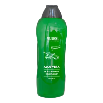 Gel de Banho Aloe Vera