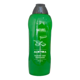 Gel de Banho Aloe Vera Naturel Art Cosmetics