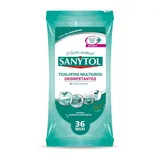 Sanytol Toalhitas Desinfetantes 36UN