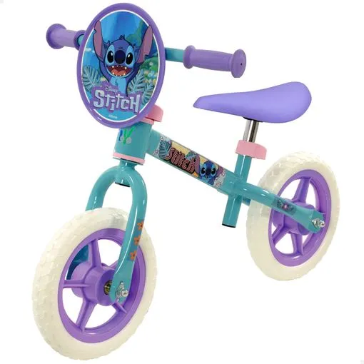 Bicicleta 10'' Stitch