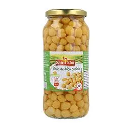 Grão de bico PorSi