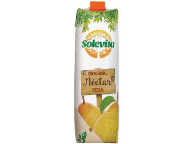 Solevita Néctar de Pera