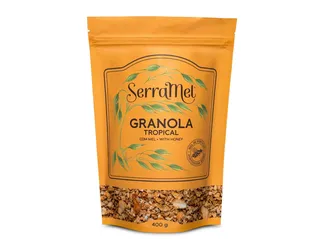 granola serramel tropical 400g