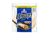 Wraps Bimbo 6un 250 g