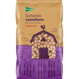 Grão de Bico embalagem 1 kg - El Corte Inglés