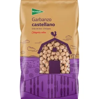 Grão de Bico embalagem 1 kg - El Corte Inglés
