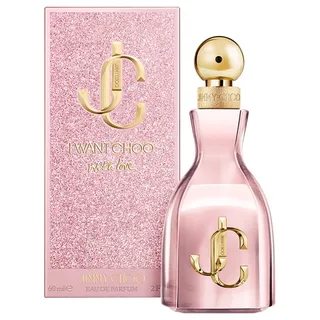 Jimmy Choo I Want Choo Eau de Parfum Spray 60 ml