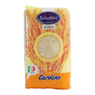 Arroz Carolino Saludães