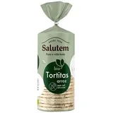 Tortitas de Arroz sem Sal Salutem