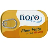 Atum posta em óleo