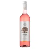 Vinho regional alentejano rose, garrafa de 750 ml