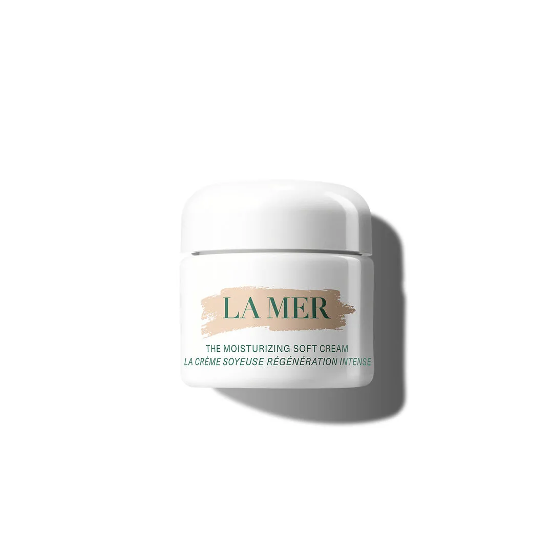 The Moisturizing Soft Cream