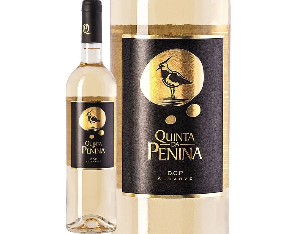 Vinho branco quinta da penina algarve 0,75 L