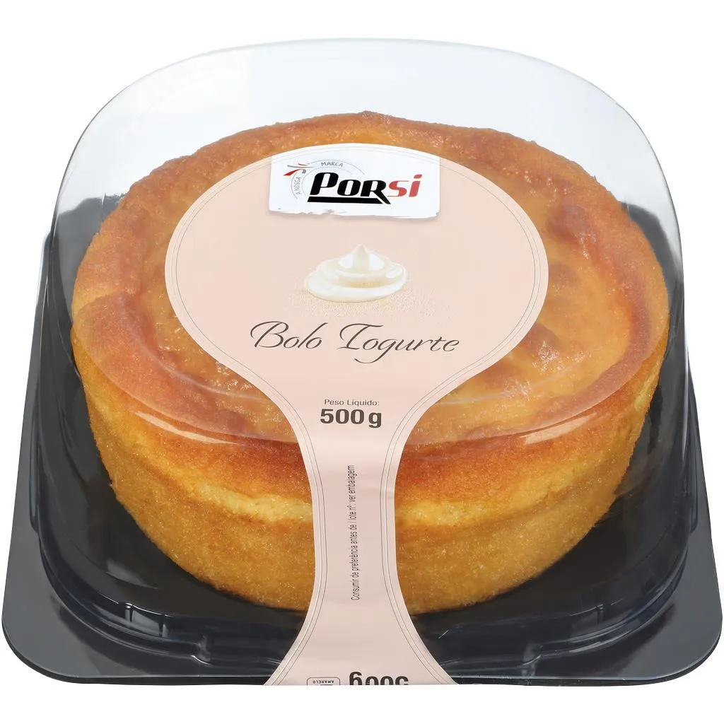 Bolo de Iogurte