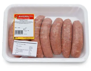 Salsicha toscana kg